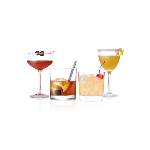 Bartesian Whiskey Lovers Variety Pack of 8 Cocktail Capsules